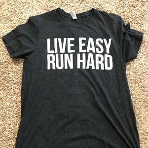 Running T Shirt